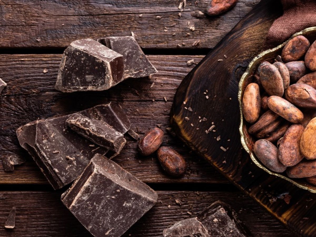 Por Dentro Salud Los Beneficios A La Salud Del Chocolate Negro Seg N