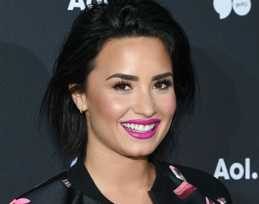 Demi Lovato: Luego de ser diagnosticada con trastorno bipolar, en lugar de esconderse y negar su condición, se ha convertido en una fehaciente defensora de la necesidad de hablar de las enfermedades mentales y del estigma que suponen. (Archivo)