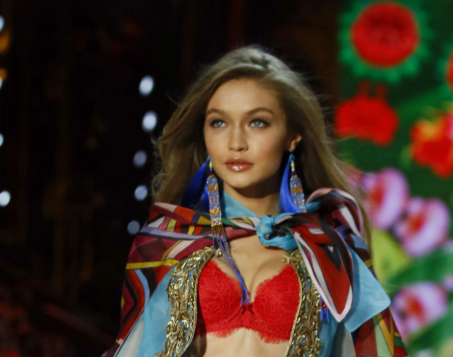 Gigi Hadid: El famoso ángel de Victoria's Secret se sinceró sobre la ansiedad y aceptó que algunos días no son tan buenos y las personas pueden juzgarle por ello. (Archivo)