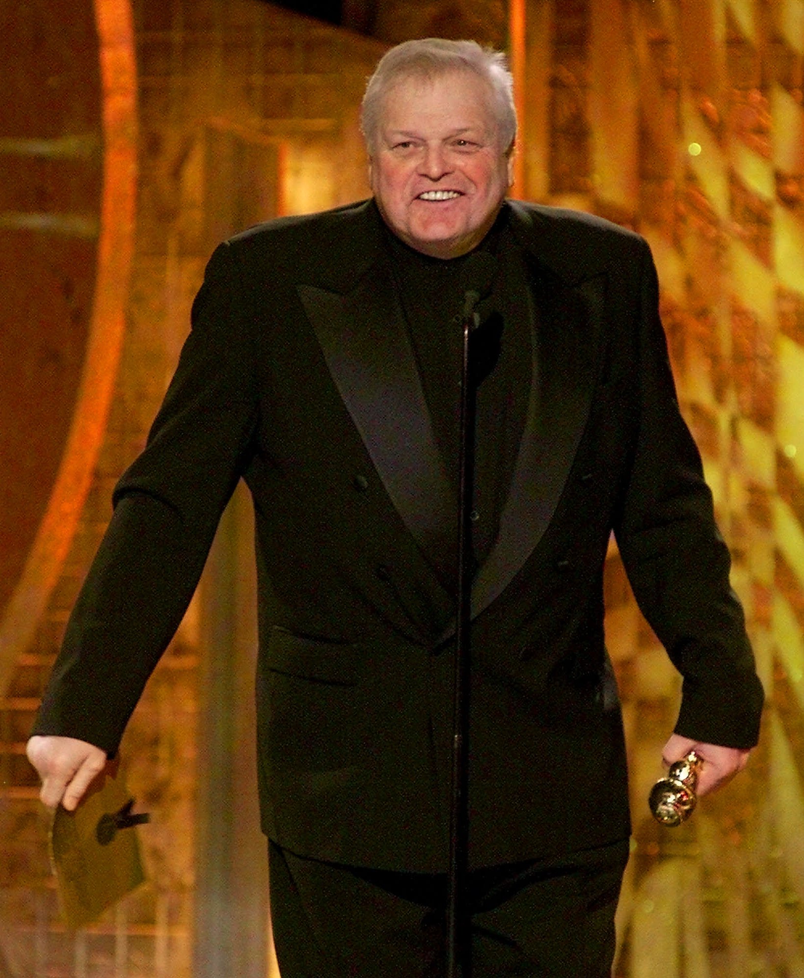 El actor Brian Dennehy se realizó una cirugía de banda gástrica a principio de la década del 2000. (Archivo)