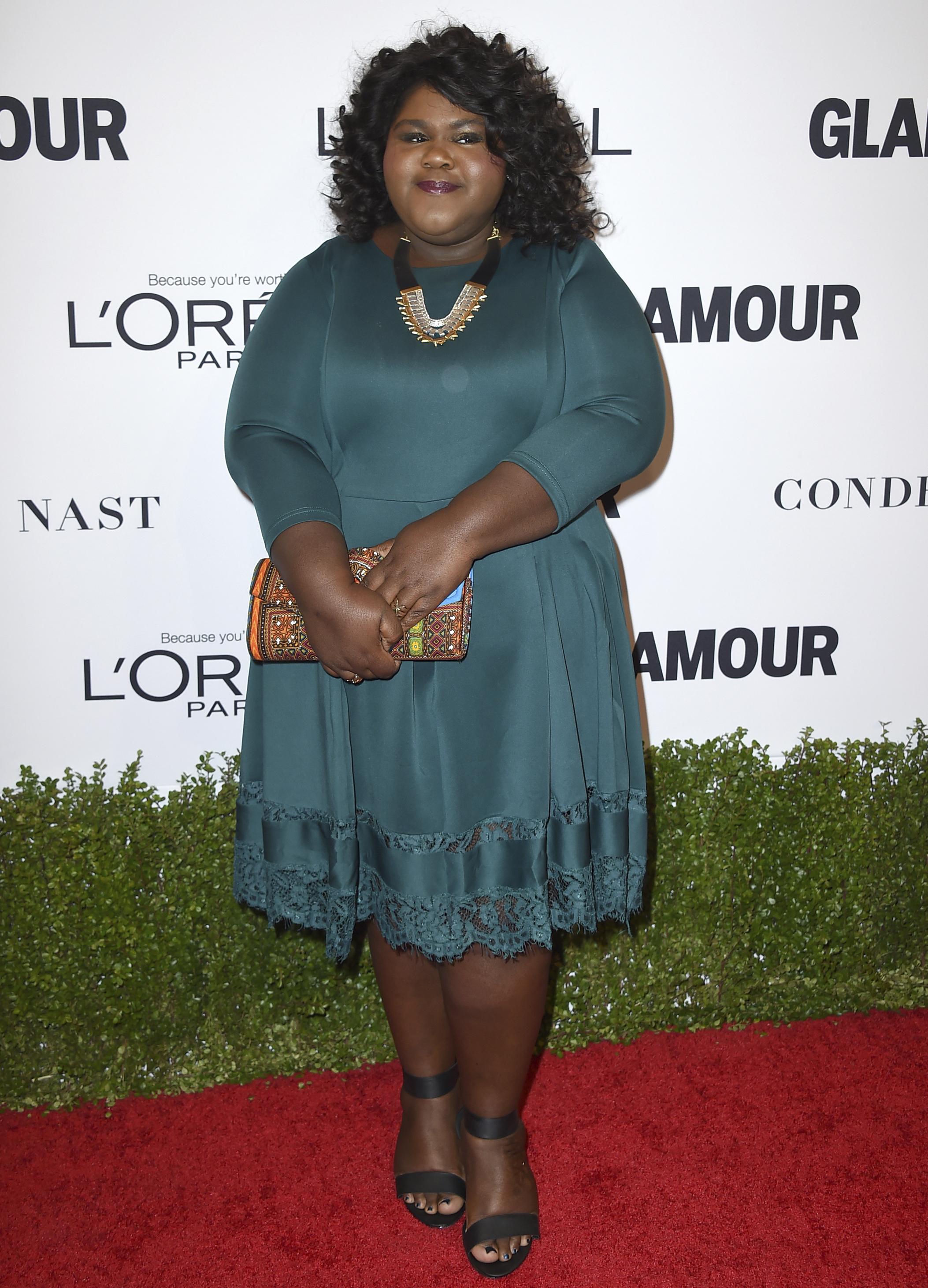 Gabourey Sidibe, protagonista del filme “Precious” optó por una cirugía bariátrica laparoscópica en el 2016 y desde entonces se ha visto la diferencia en su cuerpo. (Archivo)