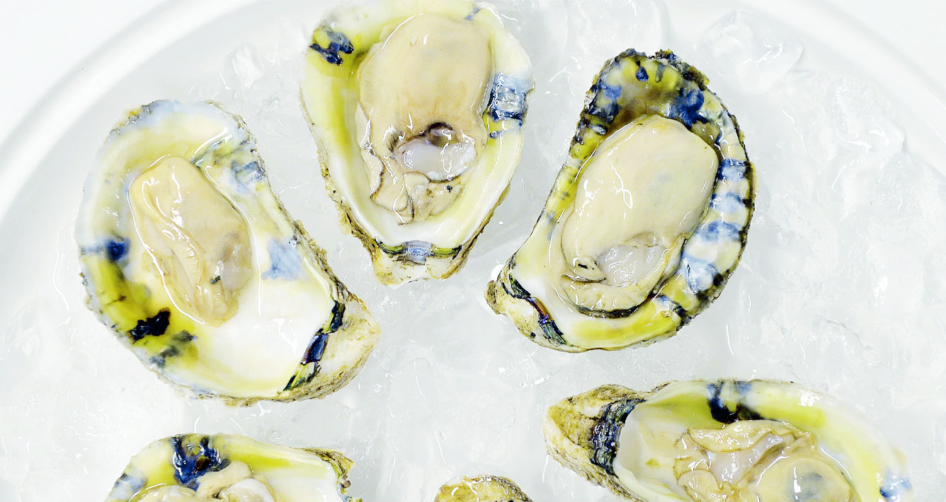 Ostras. ¿Quieres aumentar la producción de colágeno en la dermis? Incluye en tu dieta estos mariscos que debido a que son fuente abundante de zinc aumentan la producción de estos. (Archivo)