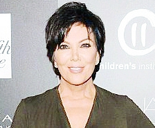 Kris Jenner (Archivo de GFR Media)