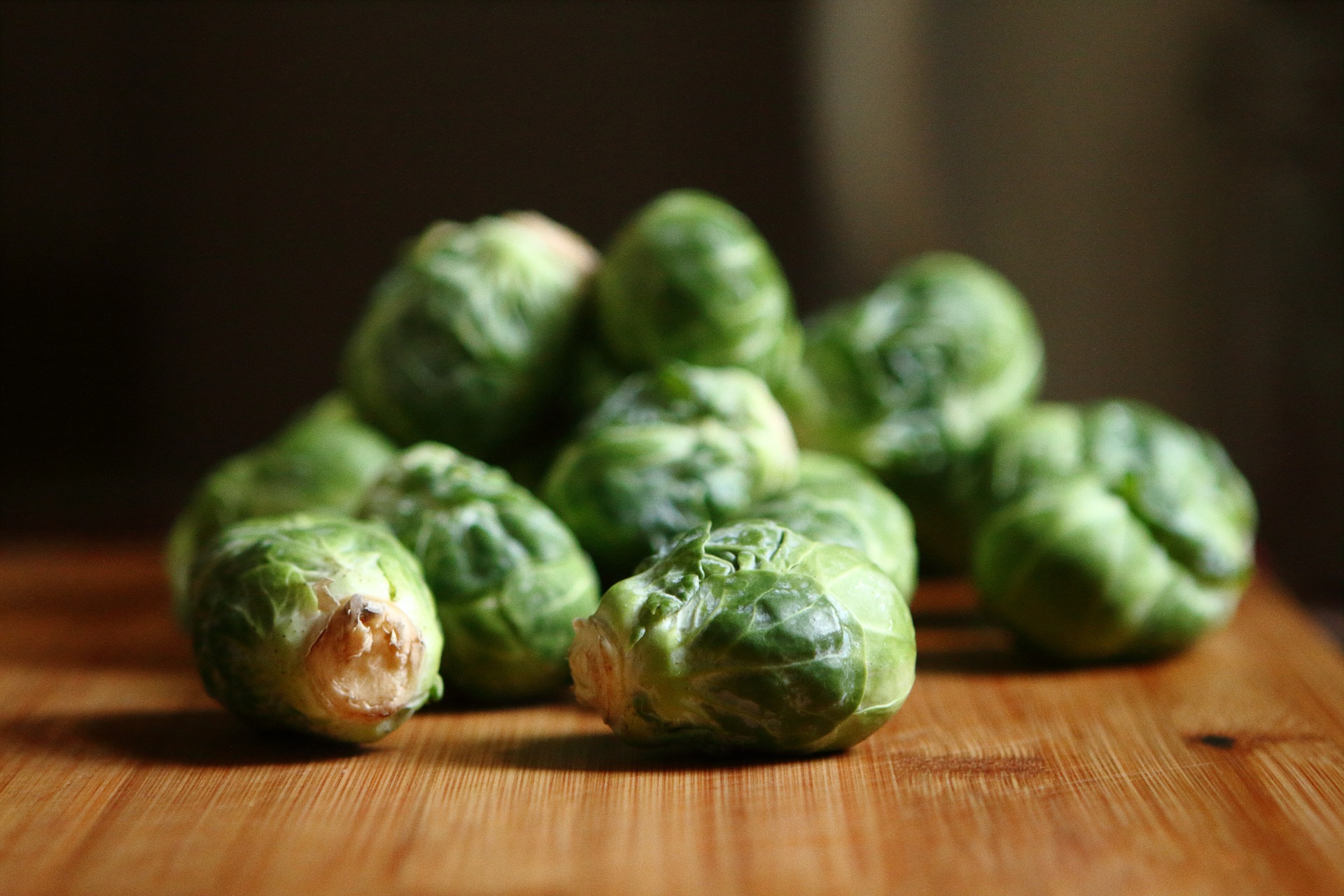 Las coles de Bruselas son un alimento permitido en la dieta FODMAP. (Free-Photos / Pixabay)