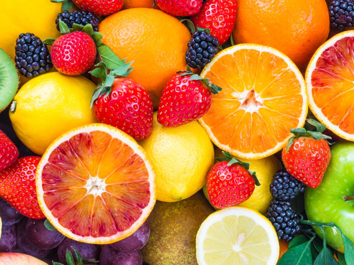 Por Dentro Dietas Y Nutrición 10 Frutas Que Pueden Ayudarte A Bajar De Peso 2194