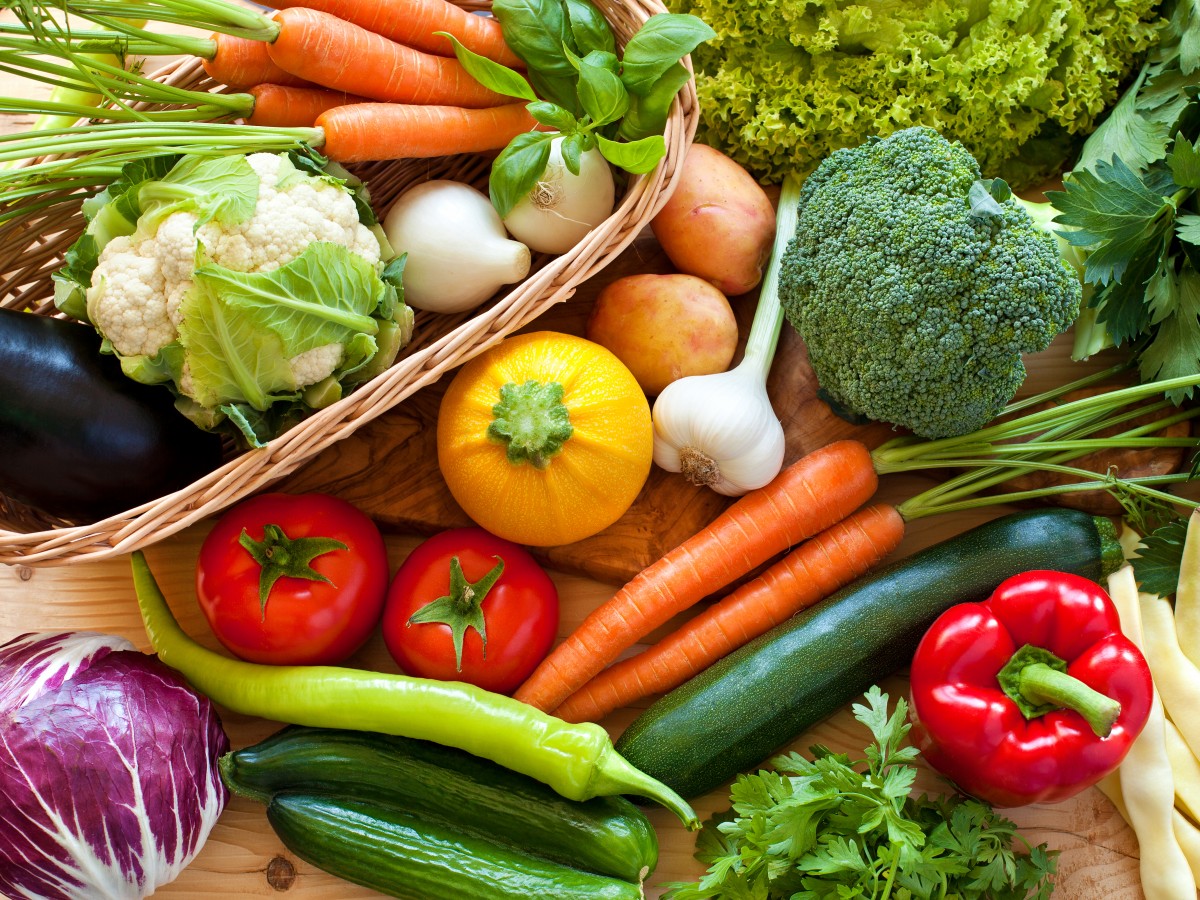 Alimentos recomendados para personas con fibrosis quística
