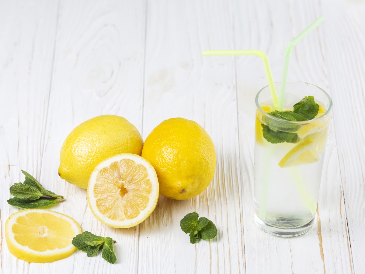 Para qué sirve tomar agua de hierbabuena