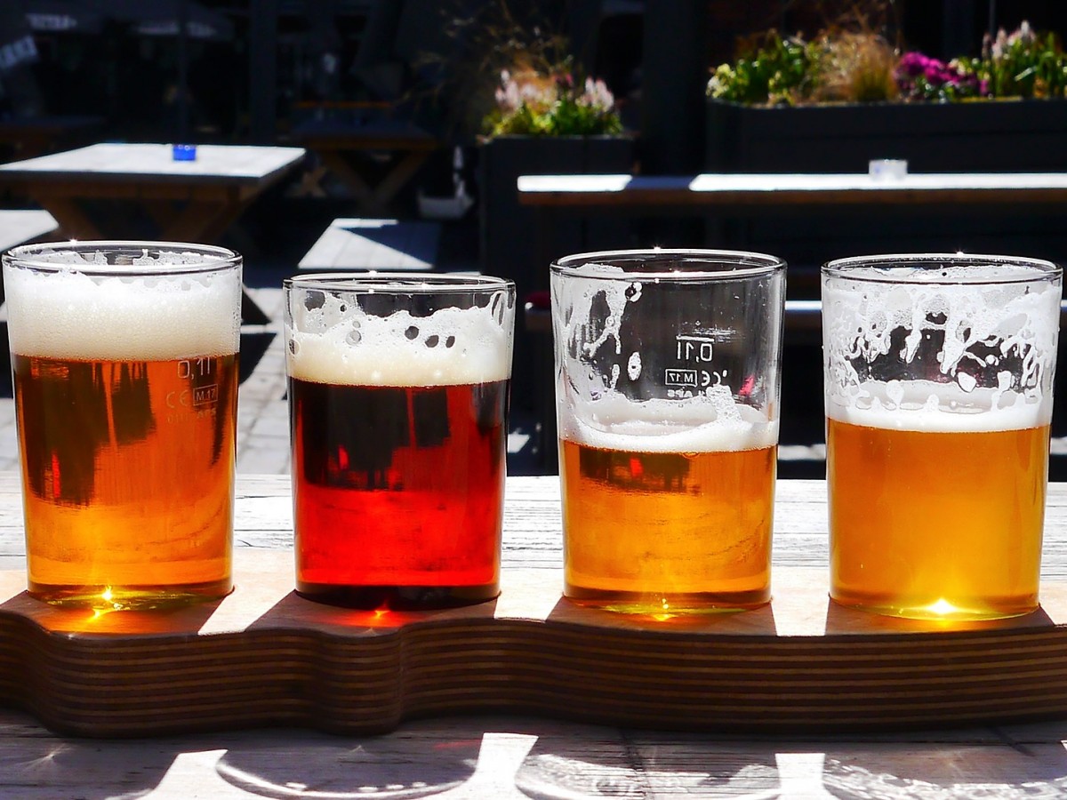 La cerveza oscura tiene efectos positivos para tu salud