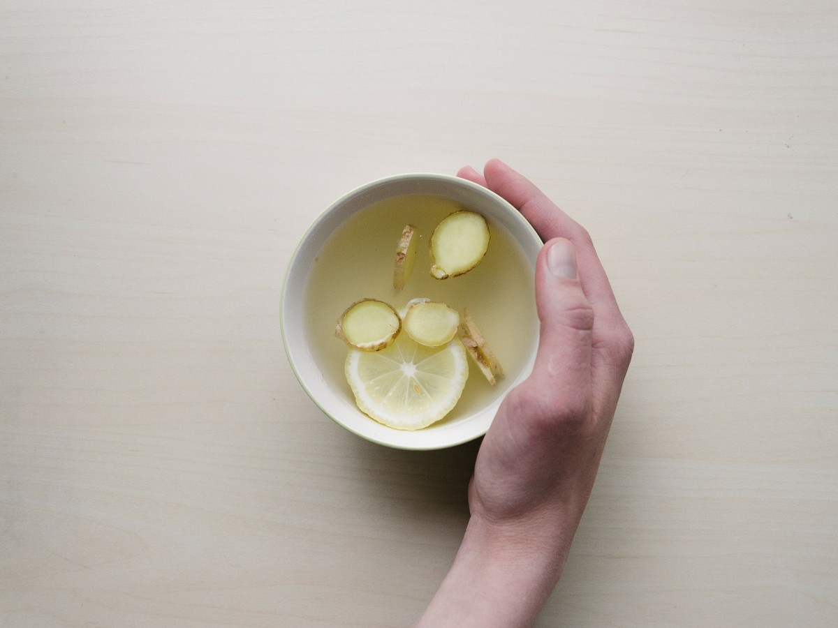 Alimentos y bebidas para aliviar el dolor de cabeza