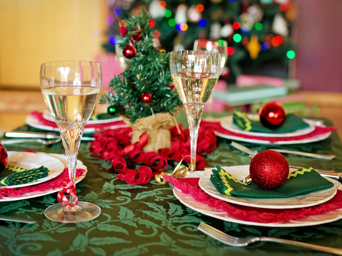 Consejos prácticos para cuidar tu alimentación incluso en las festividades