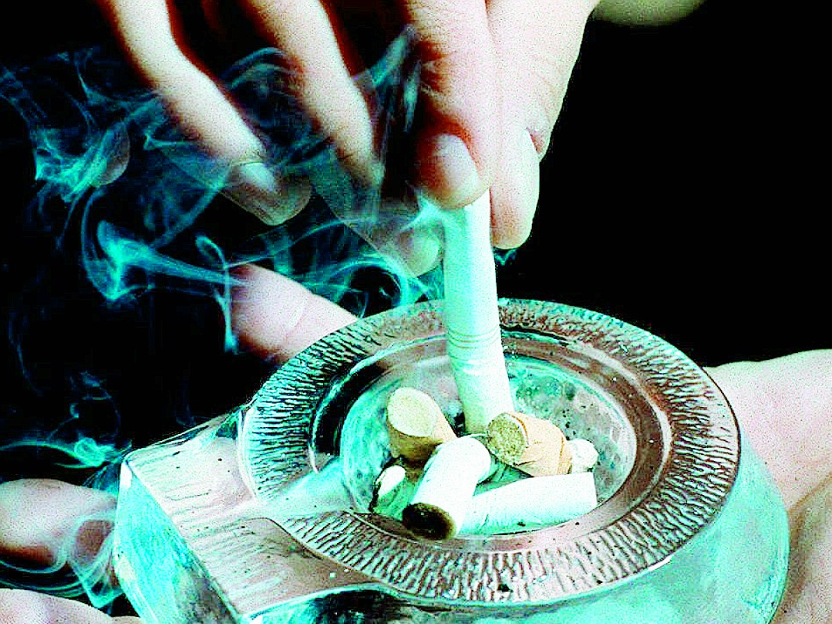OMS reconoce avance mundial en control del tabaco