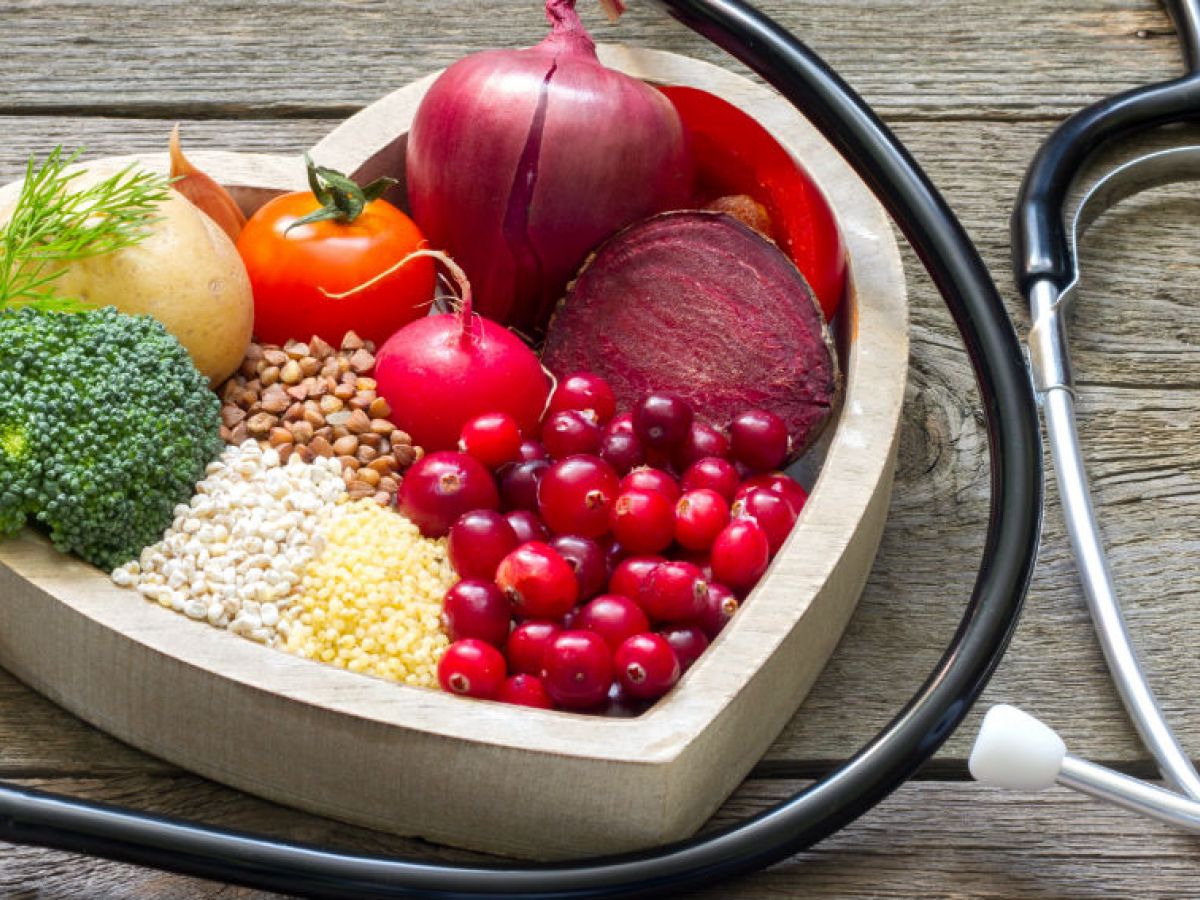 Nutricion dieta saludables