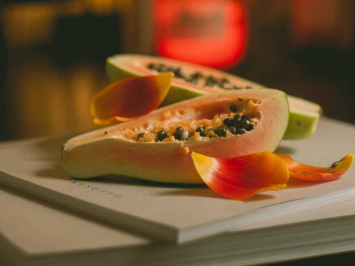 Beneficios de desayunar papaya
