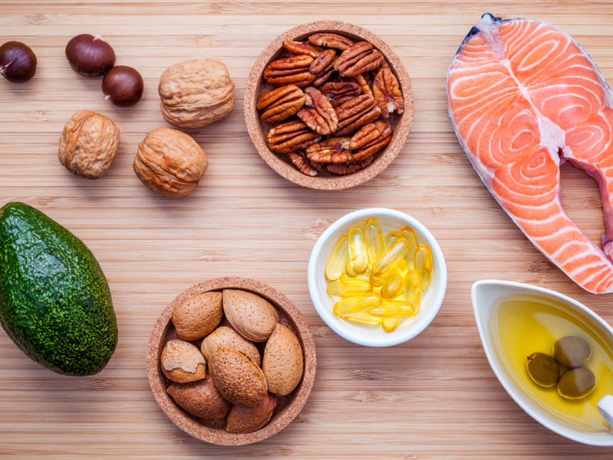 Alimentos que bajan el colesterol