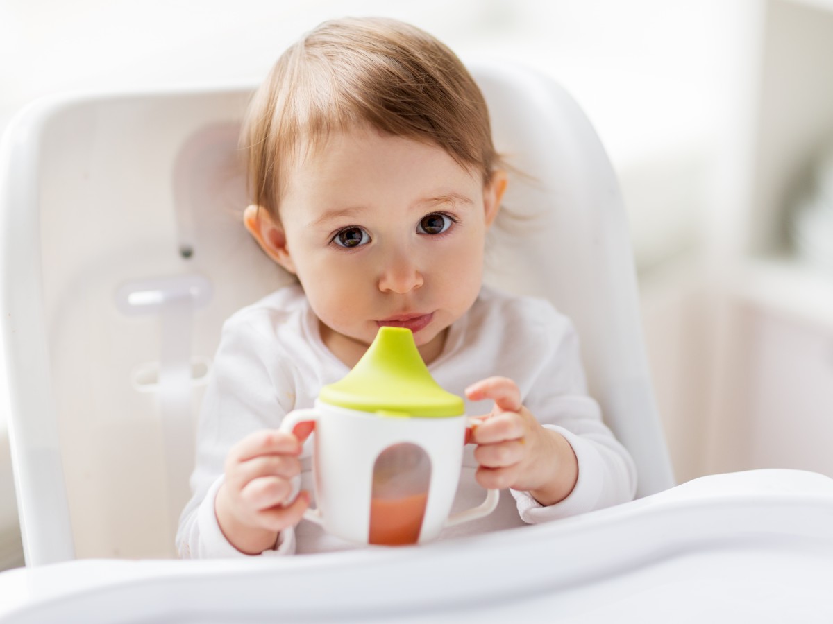 Conoce de qué están hechas realmente las comidas de bebé comerciales