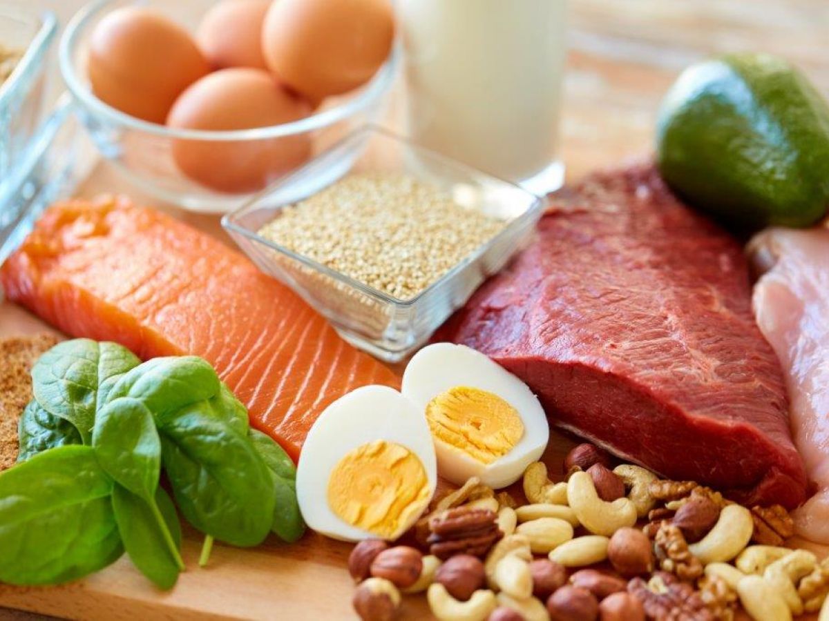 Por Dentro Dietas Y Nutrición Las Proteínas Una Fuente Esencial Para Una Excelente Alimentación 4297