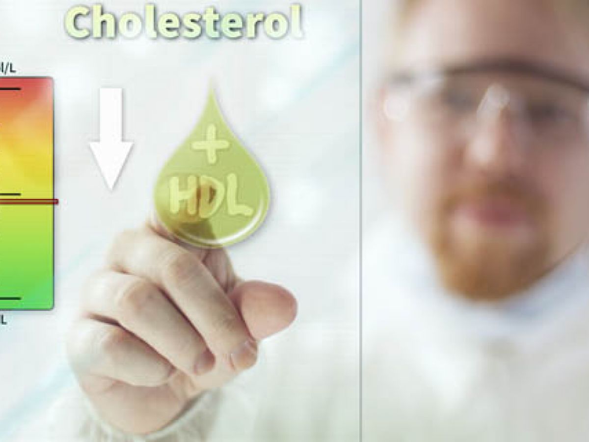 ¿Colesterol bueno, fronterizo o alto?