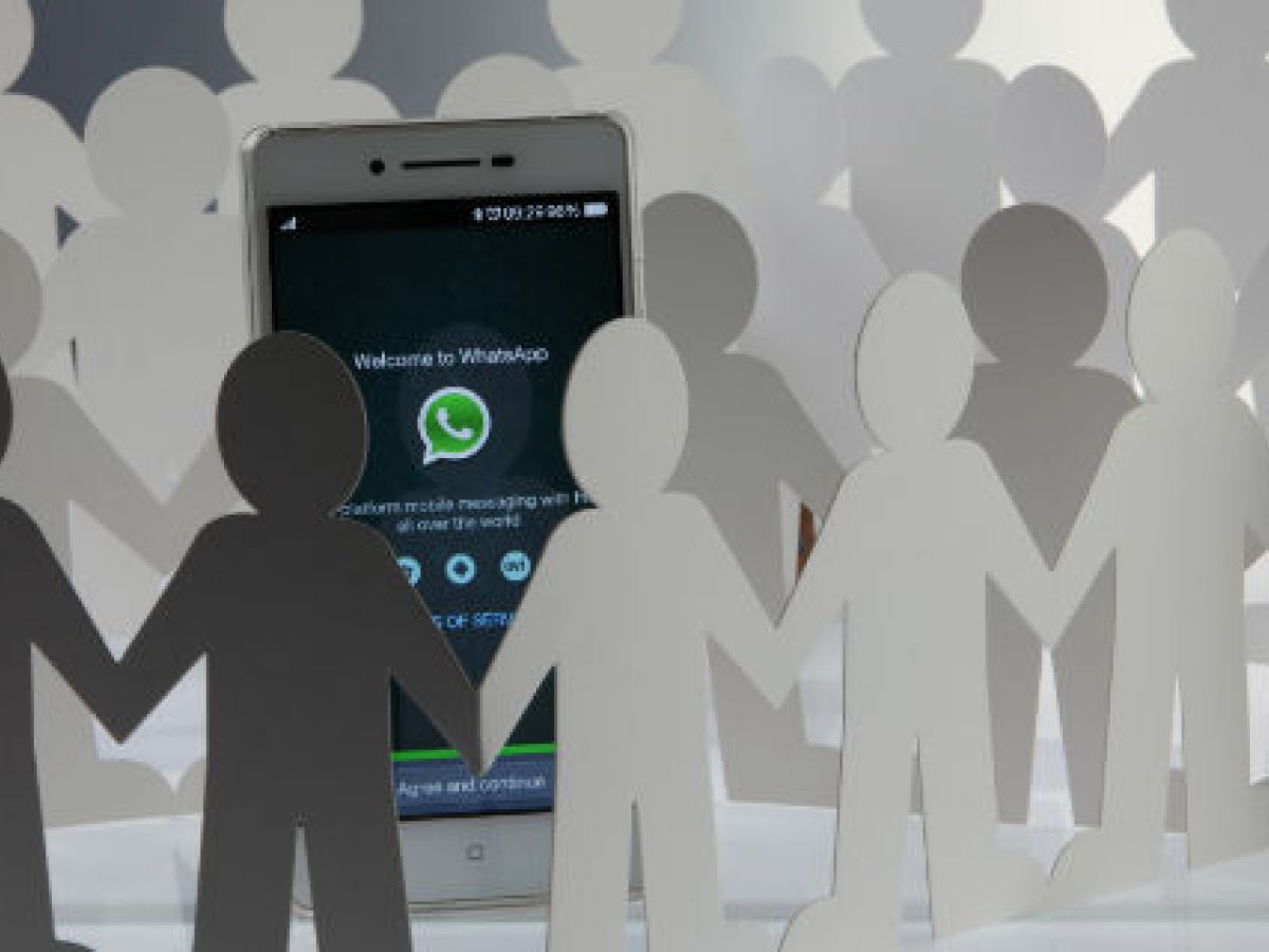 Guía de supervivencia de grupos de Whatsapp