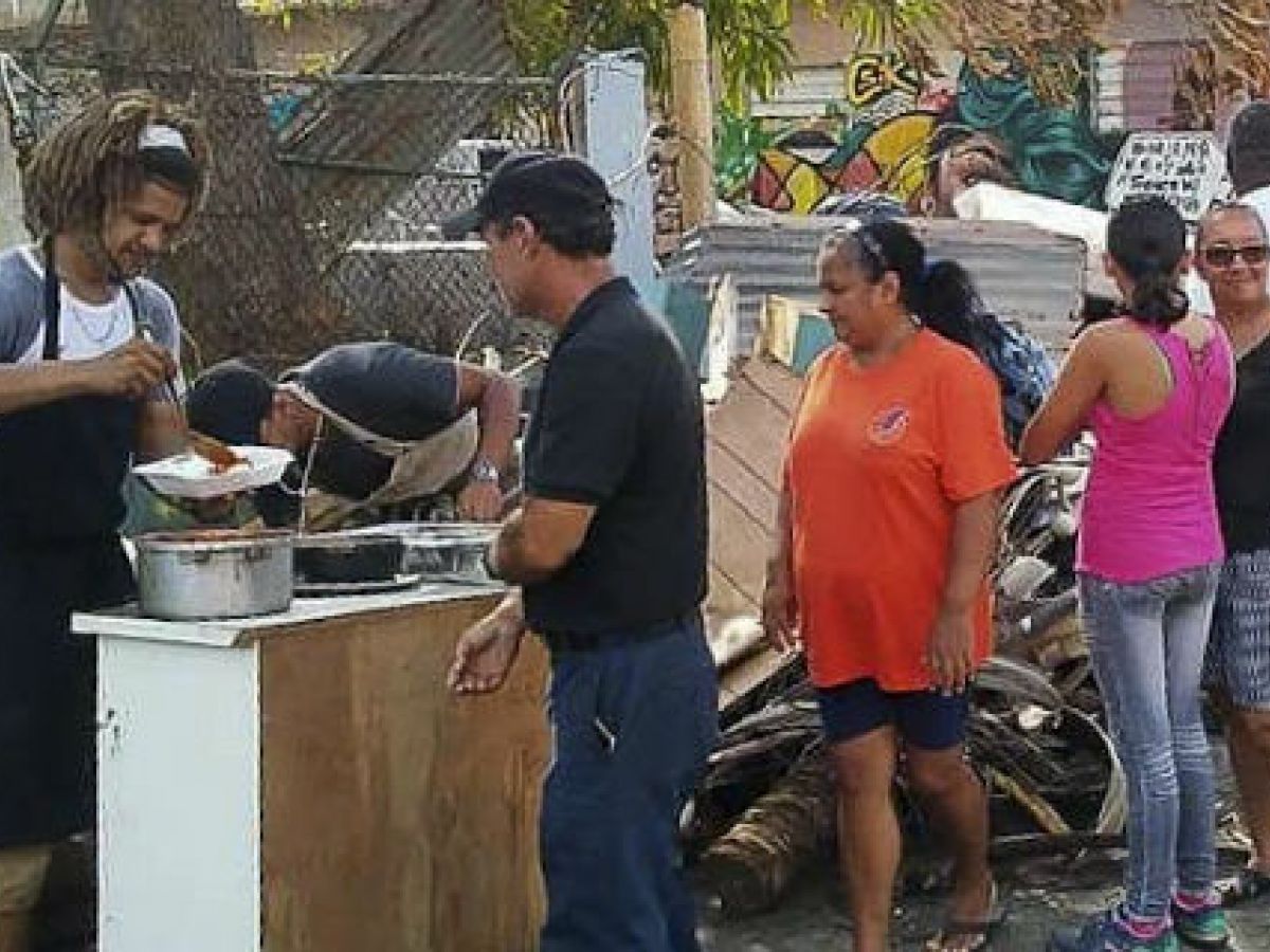 “Puerto Rico ya está de pie”