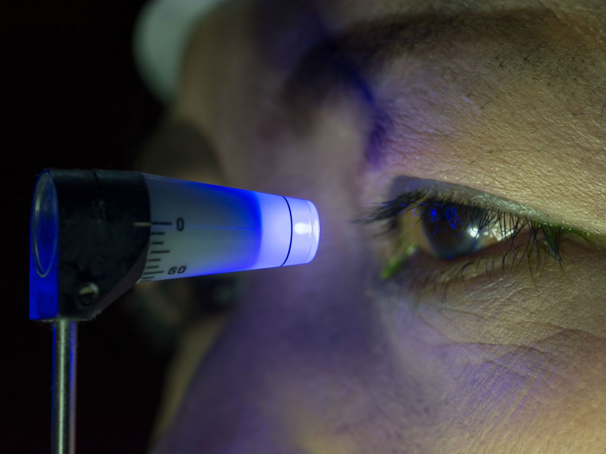 Sintomas iniciales glaucoma
