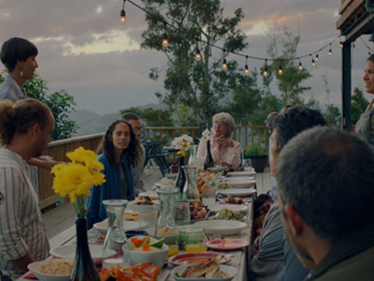 De la mesa al corazón de la comunidad