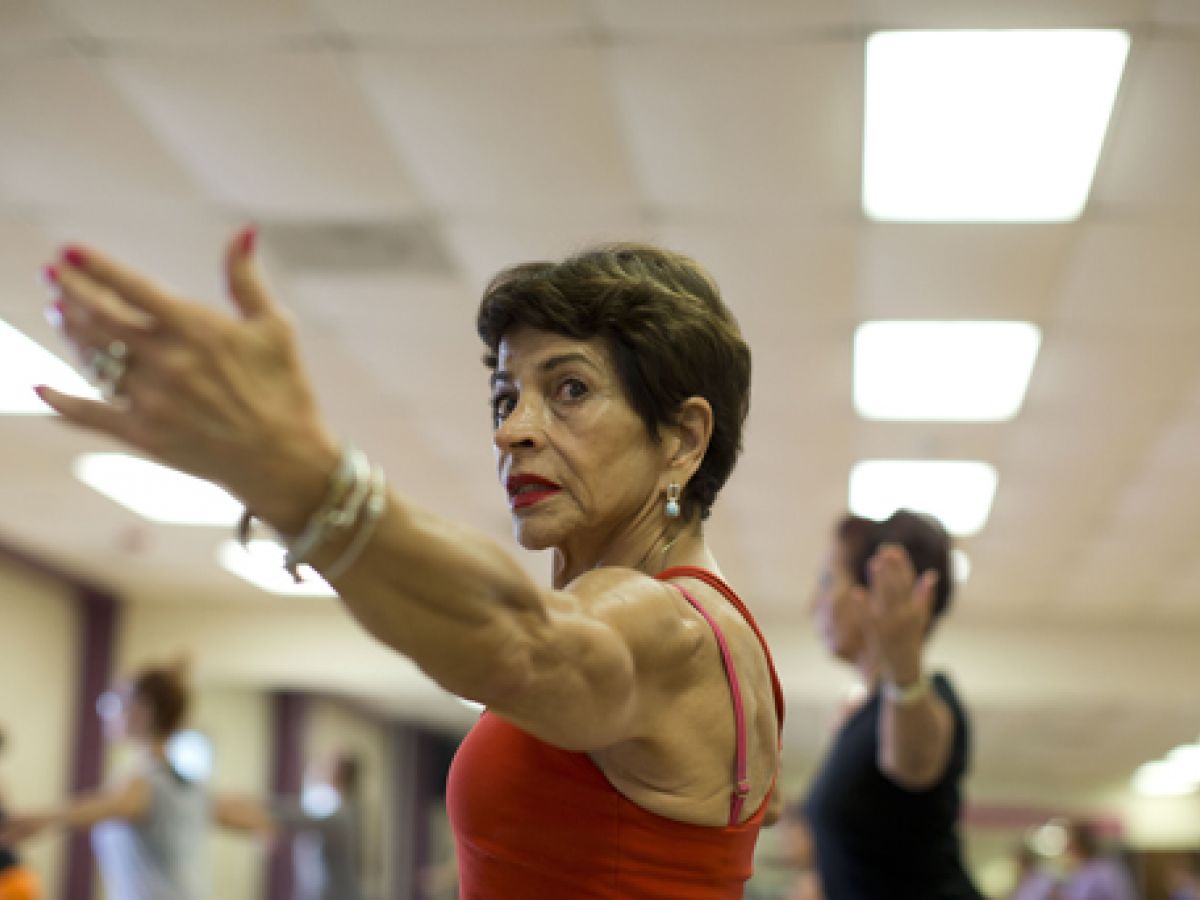 Conoce algunas de las mujeres 50+ que contagian con sus estilos de vida