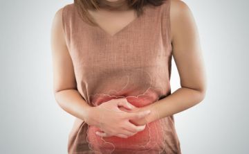 El síndrome de intestino irritable