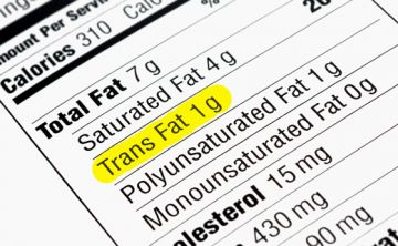 La OMS lanza programa para eliminar las grasas trans de la cadena alimentaria