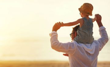 Los beneficios de ser papá