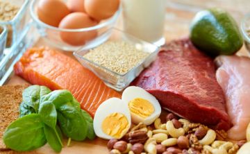 Proteína, la tendencia en la alimentación