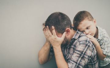 Cómo hablarle al niño sobre la depresión