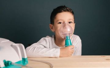 Niños con asma, con más riesgo de convertirse en obesos