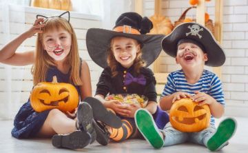 Dulces de Halloween a salvo, sin amenazas para la salud