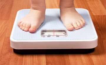Los niños con obesidad tienen 30% más riesgo de sufrir asma
