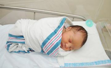 En Año Nuevo nacieron unos 395,000 niños