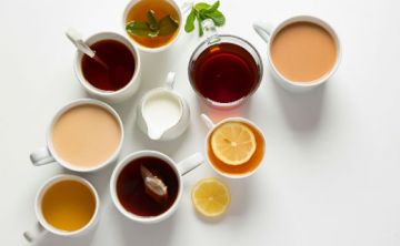 Infusiones naturales para limpiar el colon