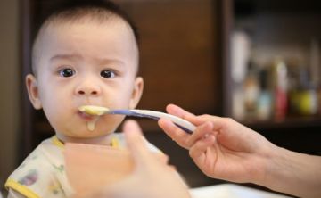 Alimentos peligrosos para los bebés