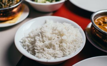 El arroz blanco podría aumentar el riesgo de padecer diabetes