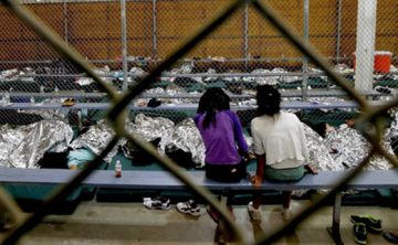 Advierten sobre estrés postraumático en niños migrantes separados de familias