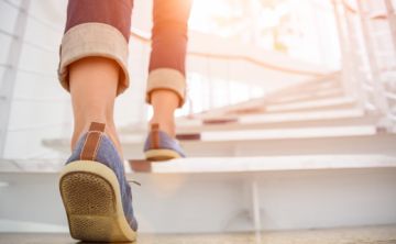 Una caminata ágil de 10 minutos todos los días disminuye el riesgo de muerte prematura