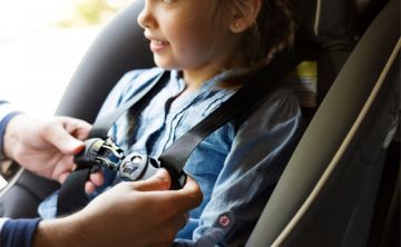 La seguridad de los niños está ante todo