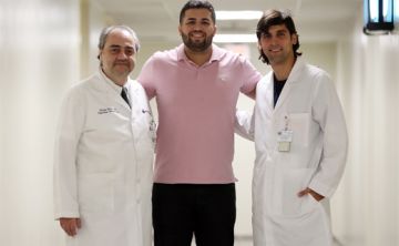 Una nueva oportunidad de vida luego de un derrame cerebral