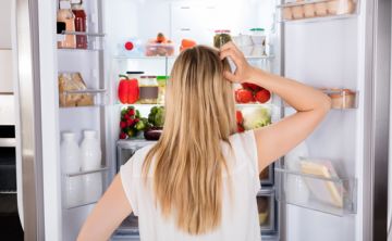 La buena alimentación también pasa por la cabeza