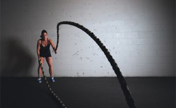 Estos son 7 de los beneficios del crossfit