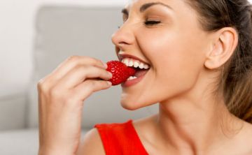 Frutas y vegetales para llevar una vida más saludable