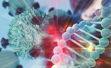 Examen de un estudio identifica mutaciones en gen BRCA2 que llevan a cáncer de mama y ovario