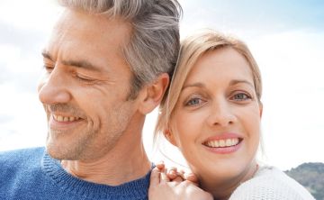 Prevenir el VIH en la tercera edad