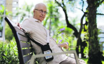 Un paciente de párkinson logró levantarse de la cama gracias a un nuevo tratamiento