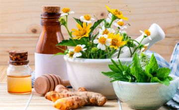 Remedios naturales para los problemas nasales y alérgicos