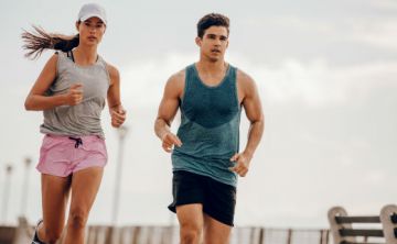 Lo bueno y lo malo del running